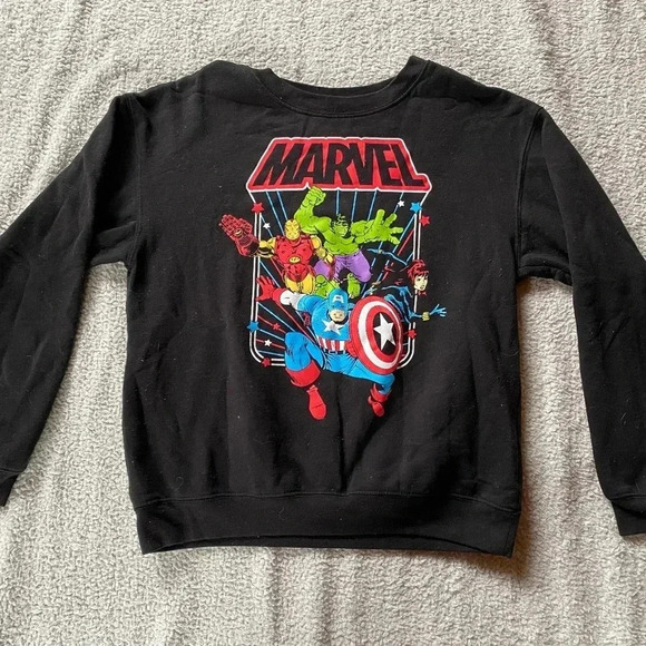 Marvel Tops - Marvel long sleeve